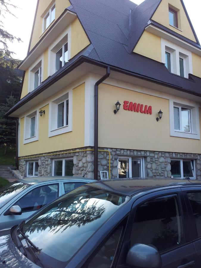 Willa Emilia Zakopane Exterior foto