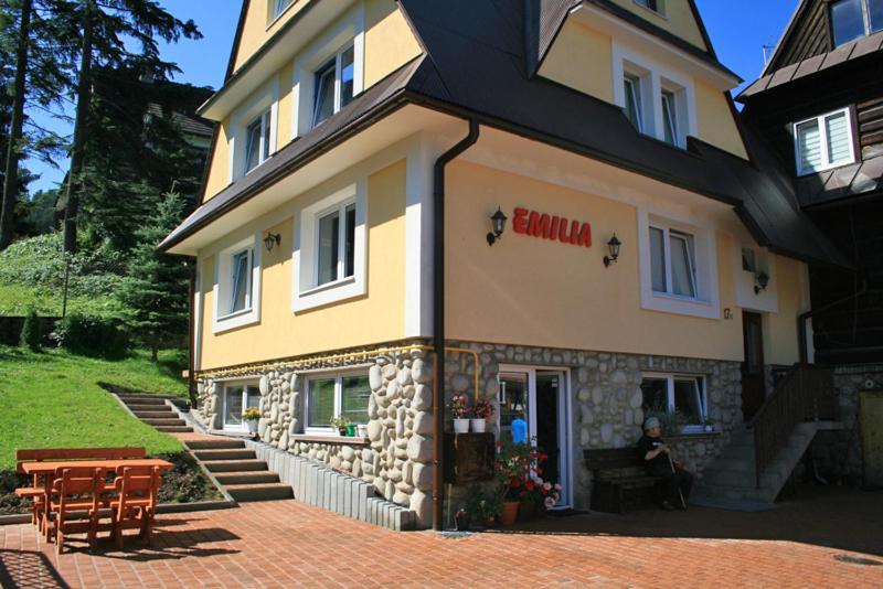Willa Emilia Zakopane Exterior foto
