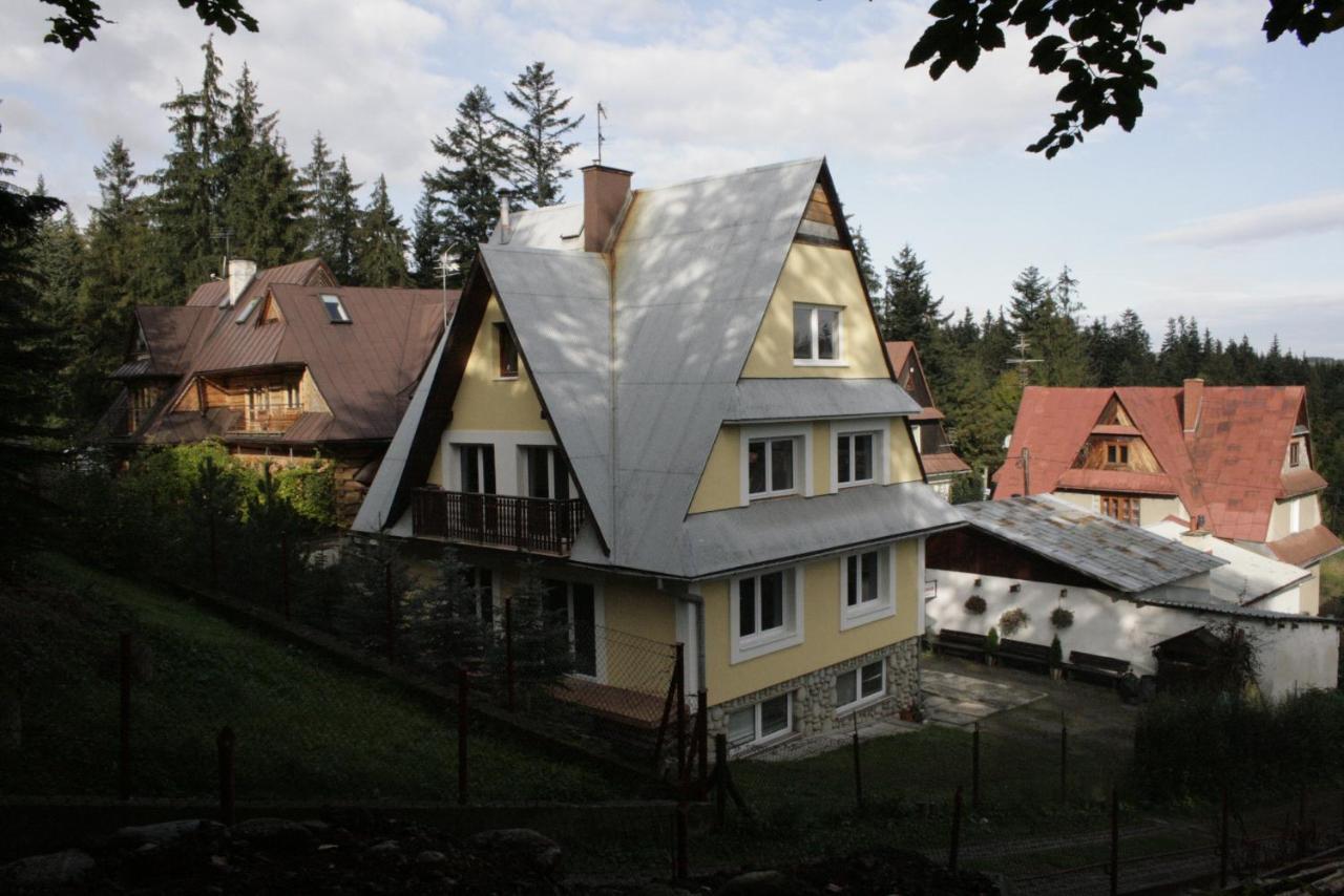 Willa Emilia Zakopane Exterior foto