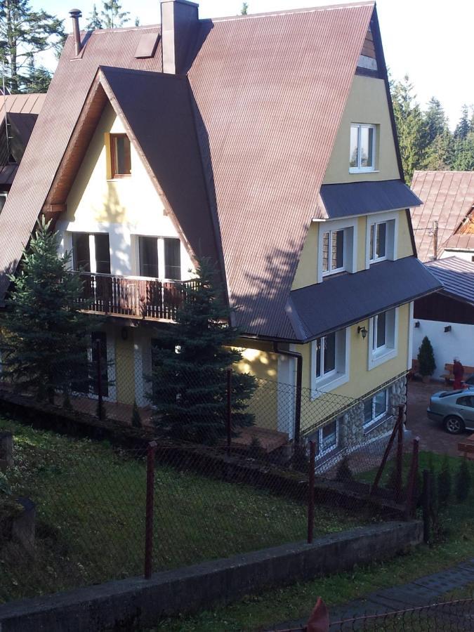 Emilia Bed and Breakfast Zakopane Exterior foto