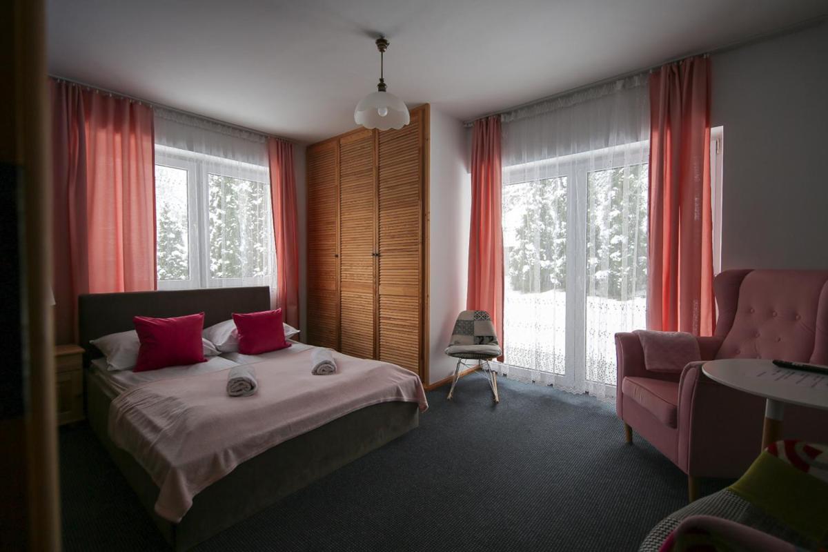 Willa Emilia Zakopane Exterior foto